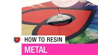 How To Resin Metal [upl. by Gareth]