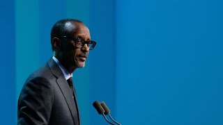 10 in 20 Minutes with The Honorable Paul Kagame [upl. by Stilu943]