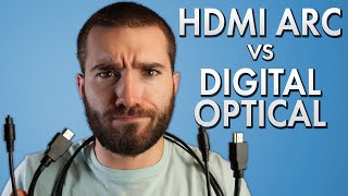 HDMI ARC vs Digital Optical Which is Better and Why [upl. by Chainey388]