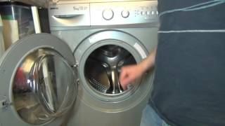 Beko WMA520 Washing Machine  Overview [upl. by Boff614]