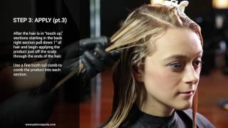 Keratin Treatment Video [upl. by Aieken]