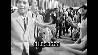 American Bandstand 1964  Can You Do It by the Contours [upl. by Debera68]