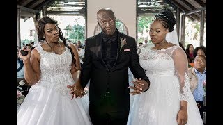 Top Billing attends the Uzalo Wedding l FULL INSERT [upl. by Adnauqahs]