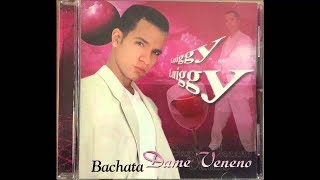 Dame Veneno  Luiggy Luiggy Audio Bachata [upl. by Ashil]