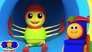 Incy Wincy Spider Educational Videos for Kids [upl. by Carena]