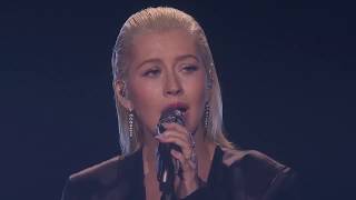 Christina Aguilera  I Will Always Love You Video Live [upl. by Duer]