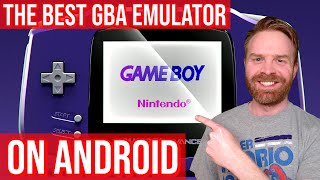 The BEST Game Boy Advance GBA Emulators on Android [upl. by Anahcra]