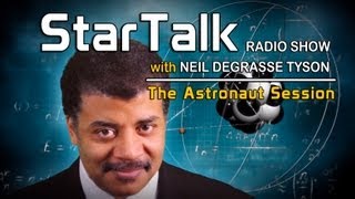 StarTalk with Neil deGrasse Tyson  KRISTEN SCHAAL amp JOHN HODGMAN Astronaut Session [upl. by Andree]