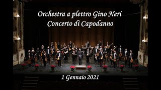 Concerto di Capodanno  2021 [upl. by Des]