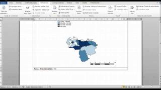 Creando un informe en Microsoft Word [upl. by Akialam469]