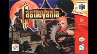 Castlevania 64 OST 02  Setting [upl. by Annovad]