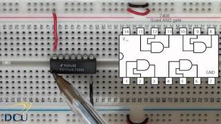 Digital Electronics Logic Gates  Integrated Circuits Part 1 [upl. by Aticilef]