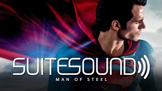 Man of Steel  Ultimate Soundtrack Suite [upl. by Marybeth955]