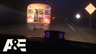 Live PD Top 4 Car Chases  AampE [upl. by Russon]