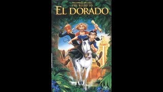 Elton John  El Dorado film version With Lyrics [upl. by Ymmor]