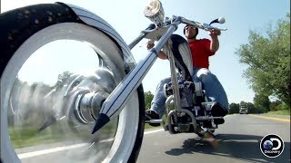 Top 5 Builds in American Chopper History [upl. by Acirrehs940]