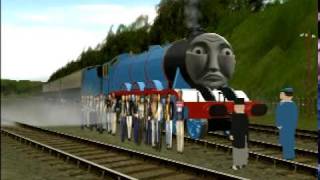 Trainz Railway Stories  Edward Gordon and Henrympg [upl. by Apfelstadt]