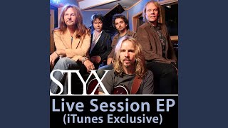 Come Sail Away Exclusive iTunes Session [upl. by Suzetta217]