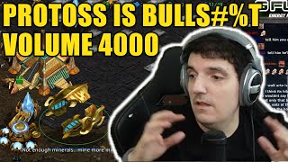 Artosis continues his Protoss rant  Artosis clips [upl. by Eelnyl]