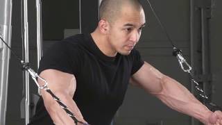 Functional Trainer Workout Routine [upl. by Zicarelli]