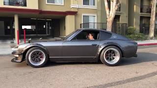 1972 Datsun 240z L28ET [upl. by Lole]