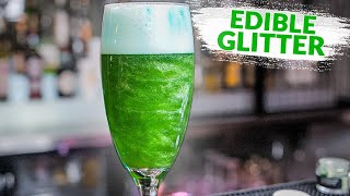 All You Need To Know About Edible Glitter For Drinks [upl. by Paule]