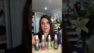 Elemis Facial Oils [upl. by Nevek]