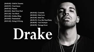 Best Songs Of Drake Full Album  Drake Greatest Hits Collection [upl. by Euqirdor]