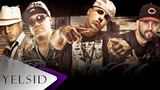 Nicky Jam Ft Yelsid Lui G 21 Plus Jory  Piensas En Mi  Remix [upl. by Rainie308]