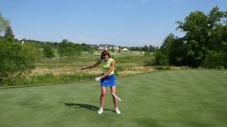 Unlocking Your True Swing with Erika Larkin PGA Teaching Professional [upl. by Saqaw]