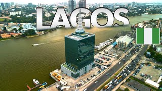 Exploring Lagos A Visual Tour of Nigerias Vibrant Landmarks [upl. by Nebuer]