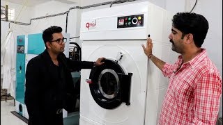 How To Start Laundry Business  Smart Indians  Episode  1 [upl. by Ehrlich]