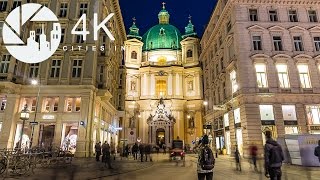 Vienna in 4K [upl. by Taffy656]