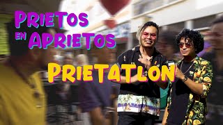 Prietos en aprietos  Prietratlón Ep 5 [upl. by Oruam564]