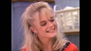 Erika Eleniak  Baywatch Highlights Shauni McClain [upl. by Oletta]