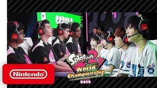 Splatoon 2 World Championship 2019 Finals [upl. by Engis]