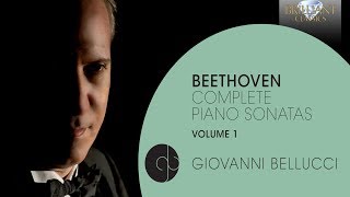 Beethoven Complete Piano Sonatas Vol 1 [upl. by Southard]