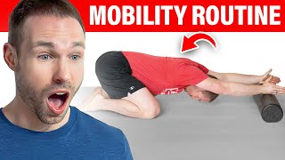 The Daily 10 Minute Mobility Routine FULL BODY RELEASE [upl. by Duong]