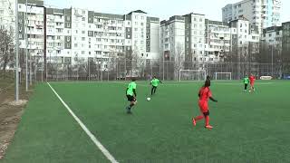 U14 Mold Progress  WU16 Nistru Ciobîrciu [upl. by Joachima]