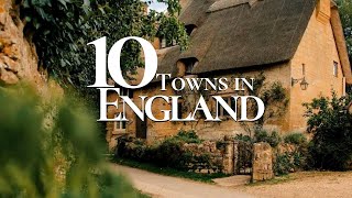 10 Most Beautiful Places to Visit in England 🏴󠁧󠁢󠁥󠁮󠁧󠁿  England Travel Video [upl. by Naivad]