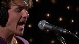 Houndmouth  Darlin Live on KEXP [upl. by Eki765]