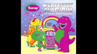 Barney  Perfectly Platinum 30 DinoMite Songs Full Album But Its a Semitone Lower [upl. by Imled]