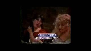 Adventures in Babysitting Unsold Pilot1989 [upl. by Gnilhsa]