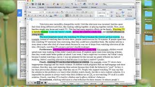 Example Persuasive Essays [upl. by Juanita]