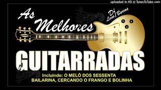 O MELHOR DA GUITARRADAS [upl. by Relluf911]