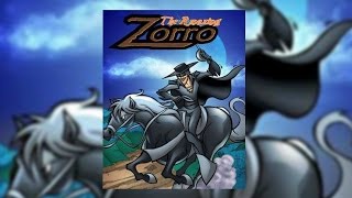 Film Vizatimor  Zorro Fantastiku Shqip [upl. by Armillas297]