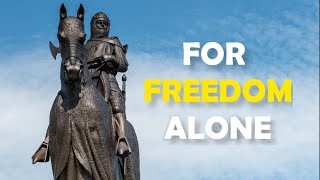 The 1320 Scottish Declaration of Arbroath Explained [upl. by Wahl]