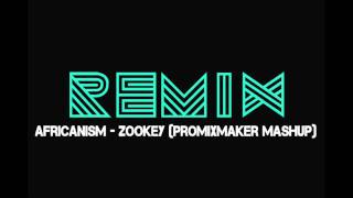 Africanism  Zookey Remix [upl. by Aikaj]