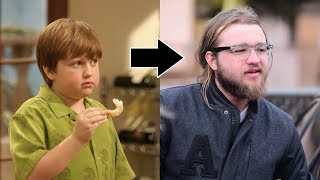 TWO AND A HALF MEN Cast Then amp Now 2003 vs 2021 [upl. by Sprage]