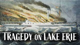 The Horrifying Erie Steamship Tragedy [upl. by Allenrac]